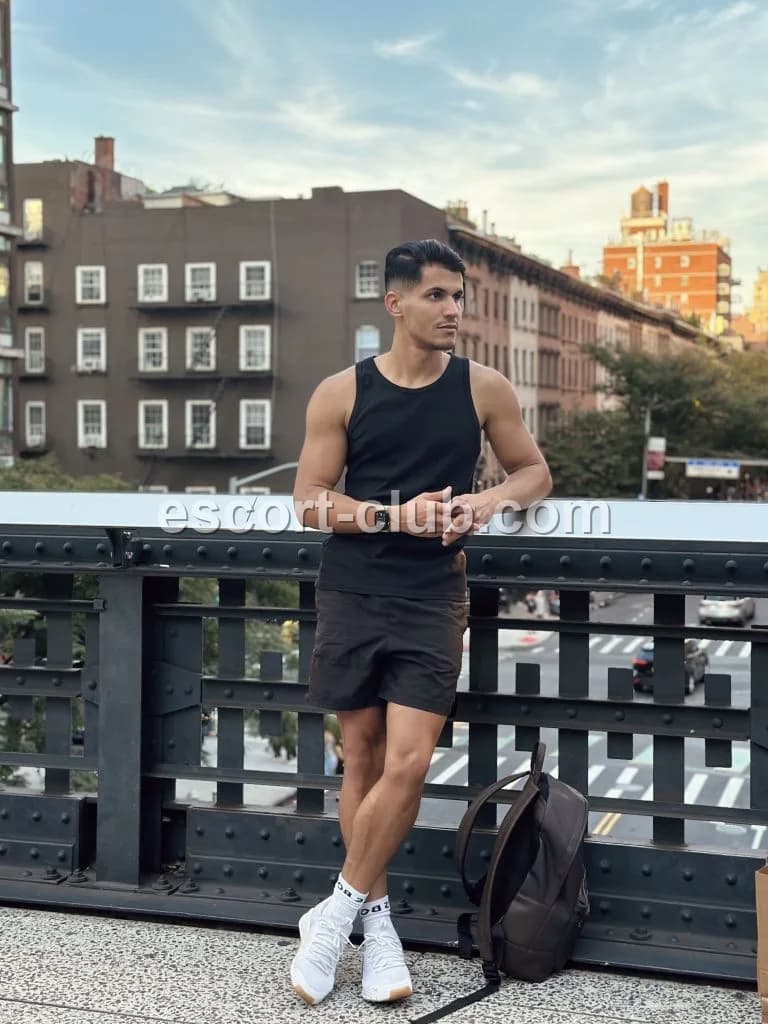 Mathew — Edinburgh escort photo 2