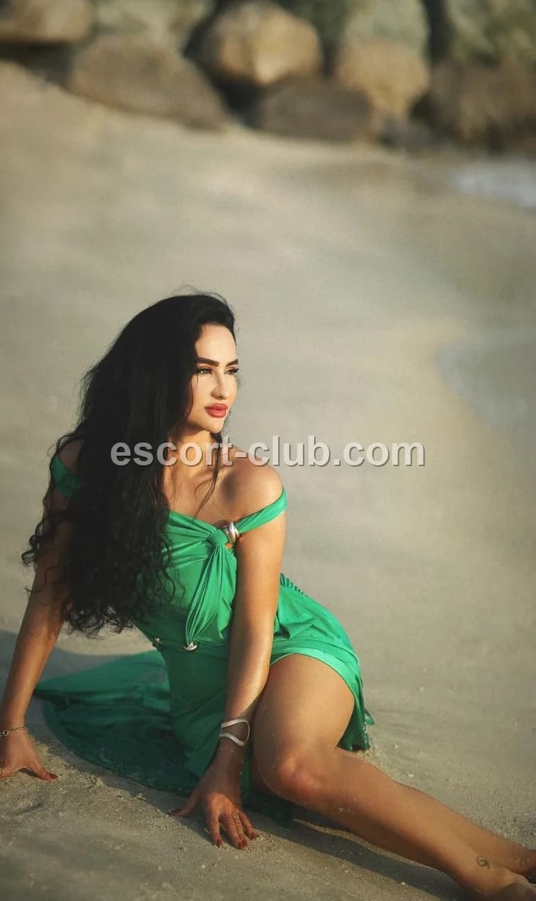 Melisa — escort in Edinburgh