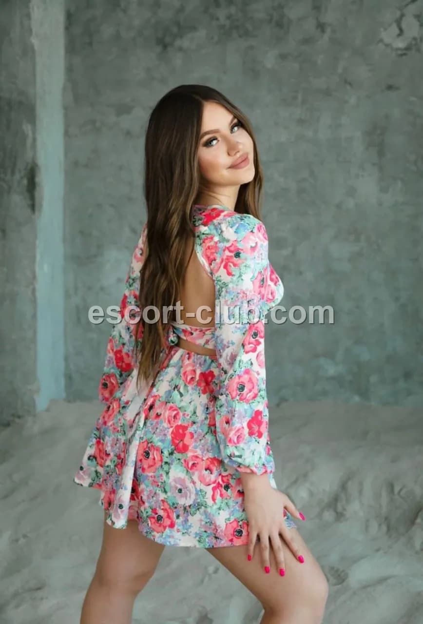 Milana — Dubai escort photo 2