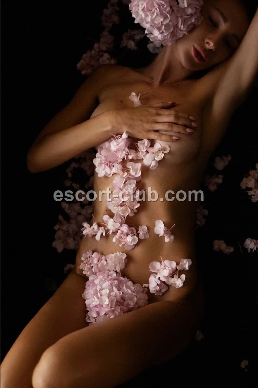 Nyura — escort in Hong Kong