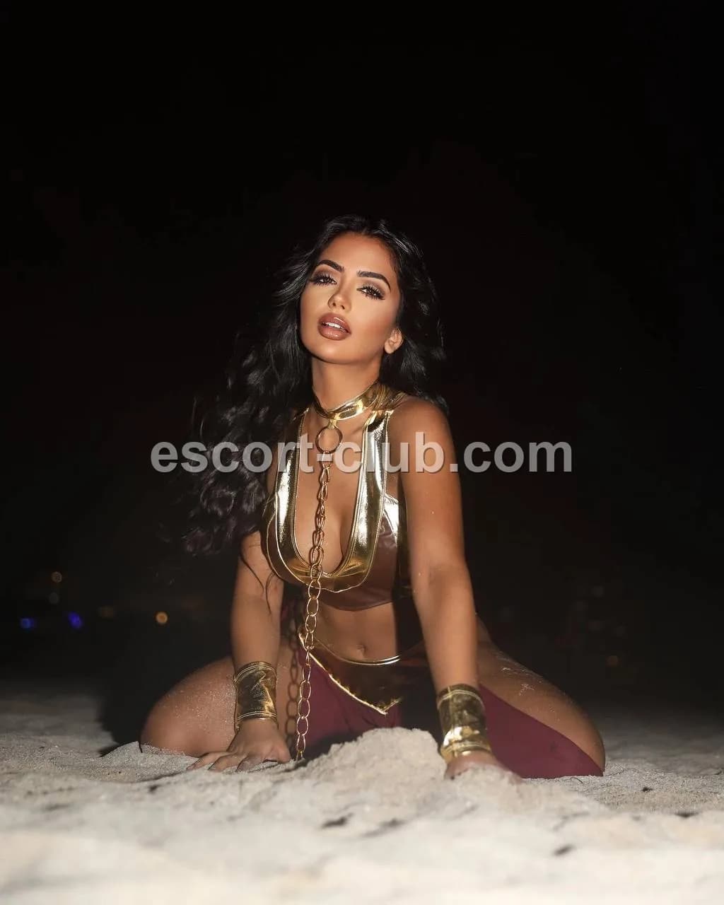 Olechka — Ajman escort photo 5