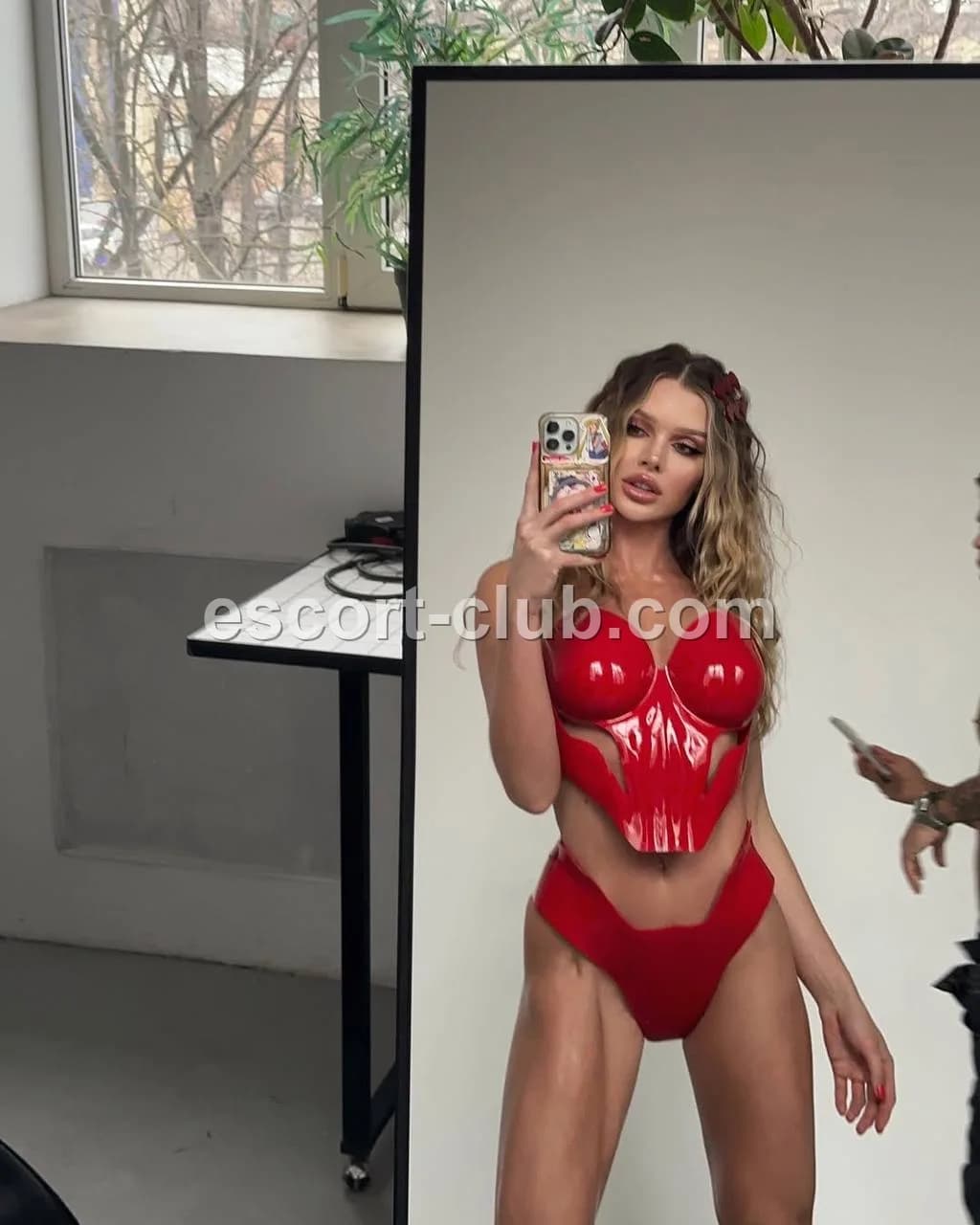 Olesya — Dubai escort photo 4