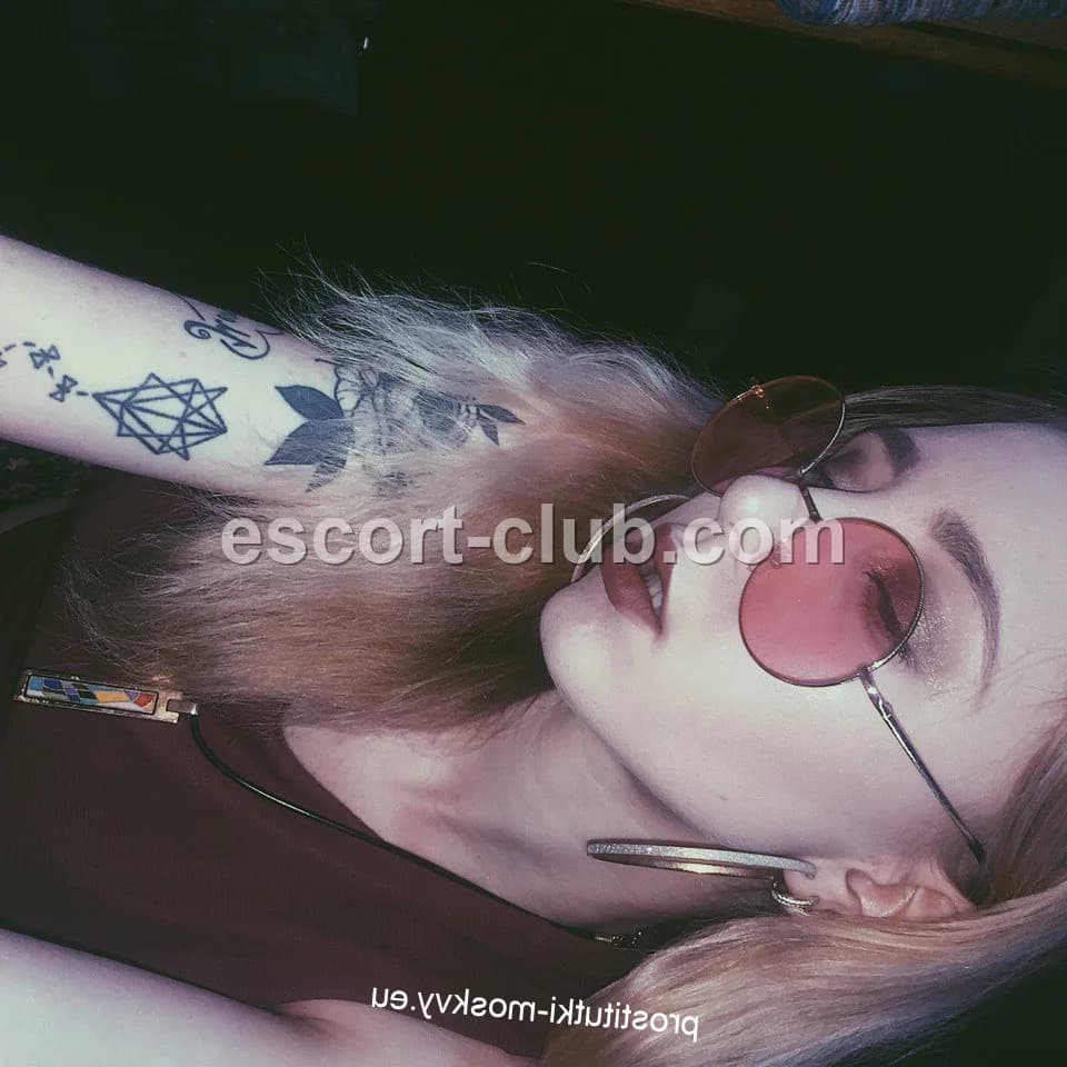 Olga — Dubai escort photo 3