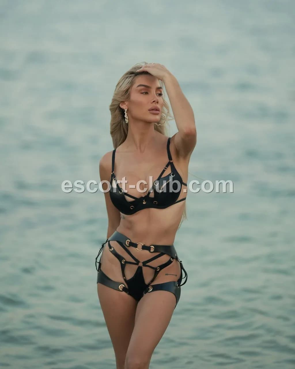 Olga — escort in Nottingham