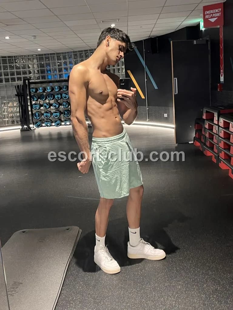 Patrick — Liverpool escort photo 5