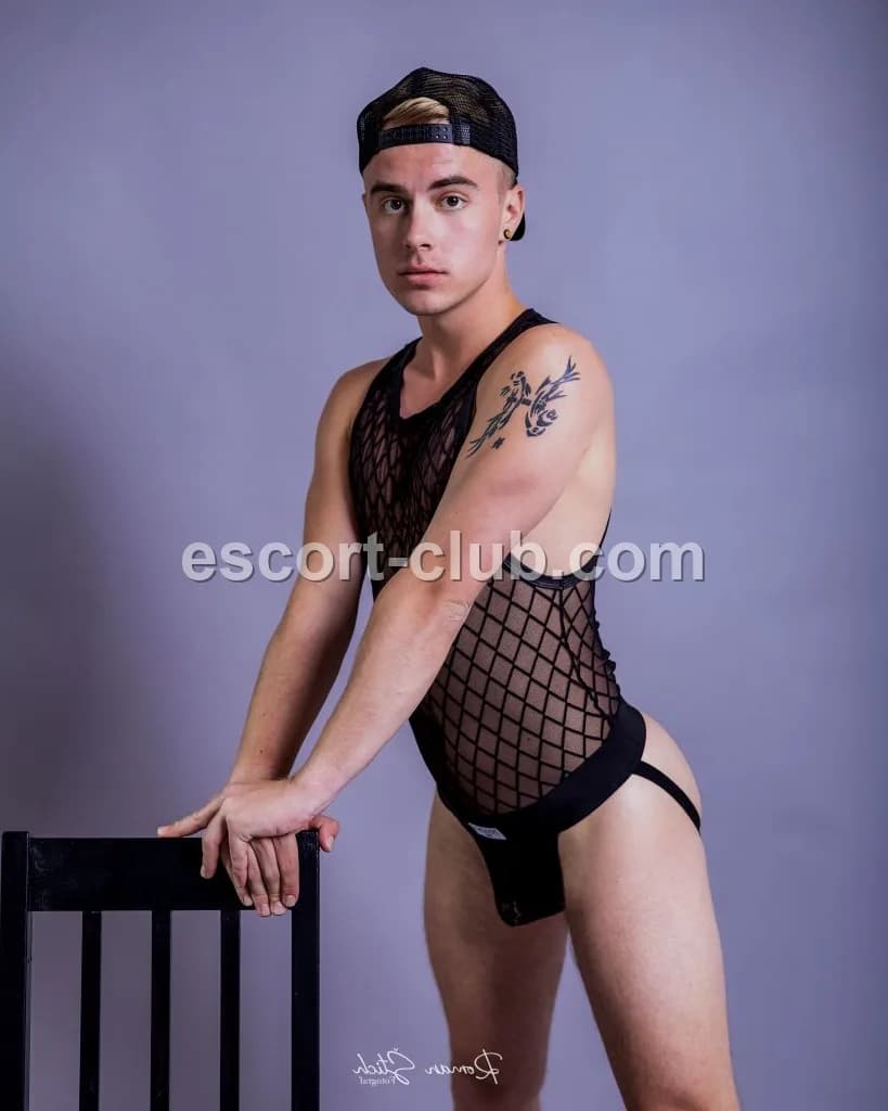 Prague — escort in Liverpool