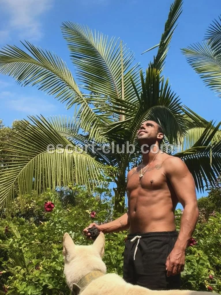 Roberto — Liverpool escort photo 3