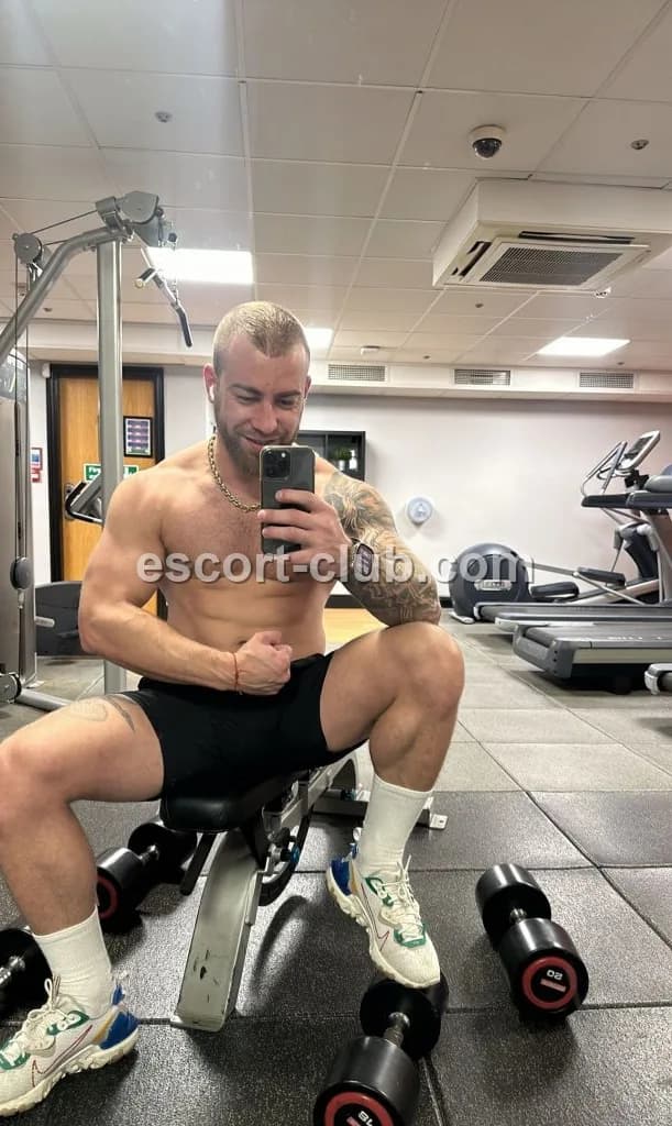 Ryder — Liverpool escort photo 2