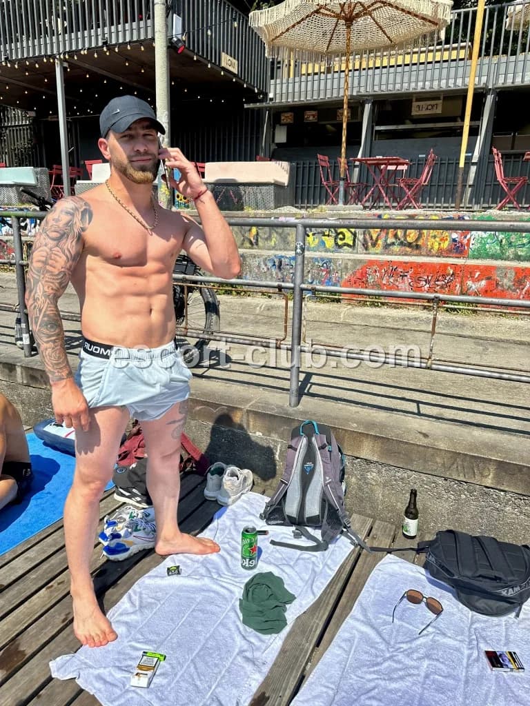 Ryder — Liverpool escort photo 3