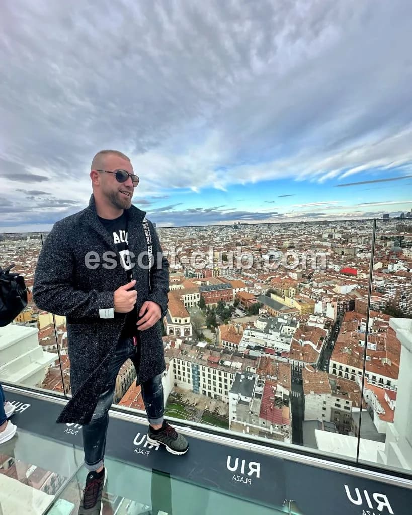 Ryder — Liverpool escort photo 4