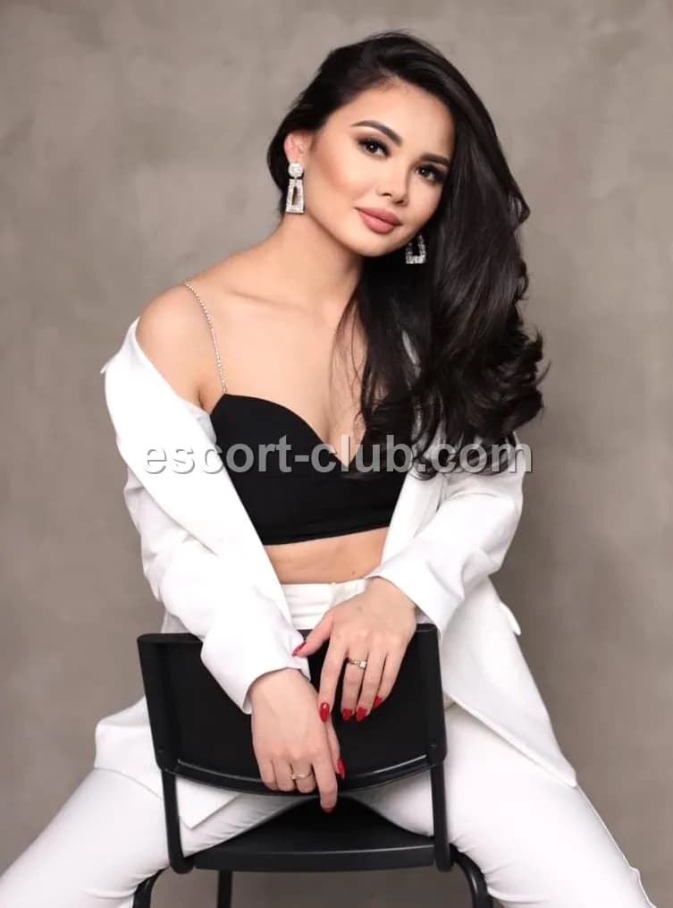 Sherill — escort in Hong Kong