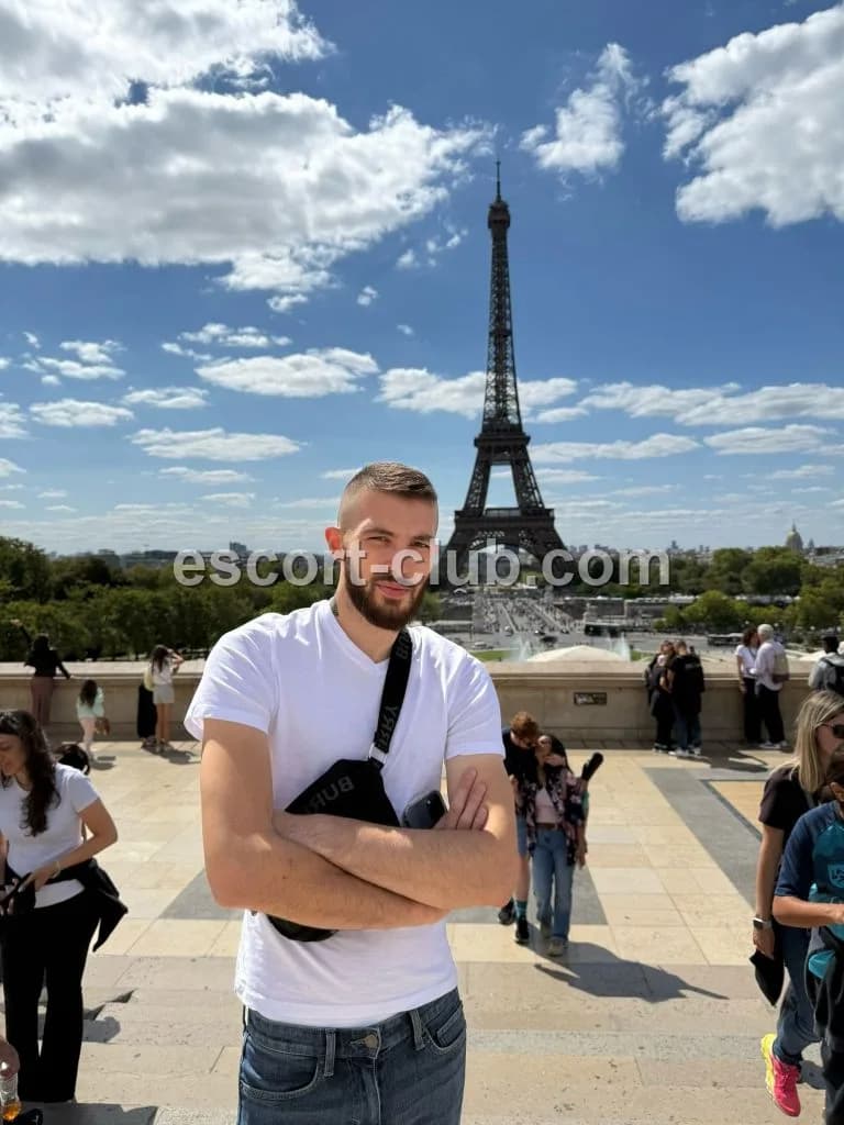 Spencer — Nottingham escort photo 2