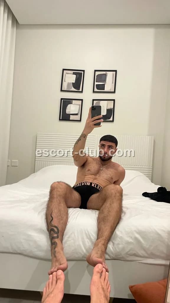 Tarkan — escort in Nottingham