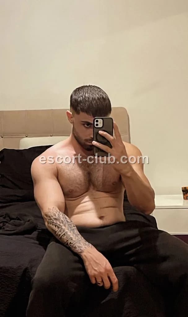 Tarkan — Nottingham escort photo 3