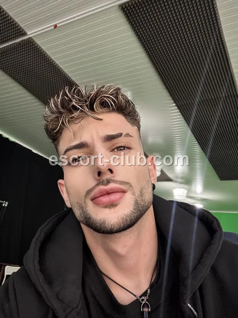 Theo — escort in Nottingham