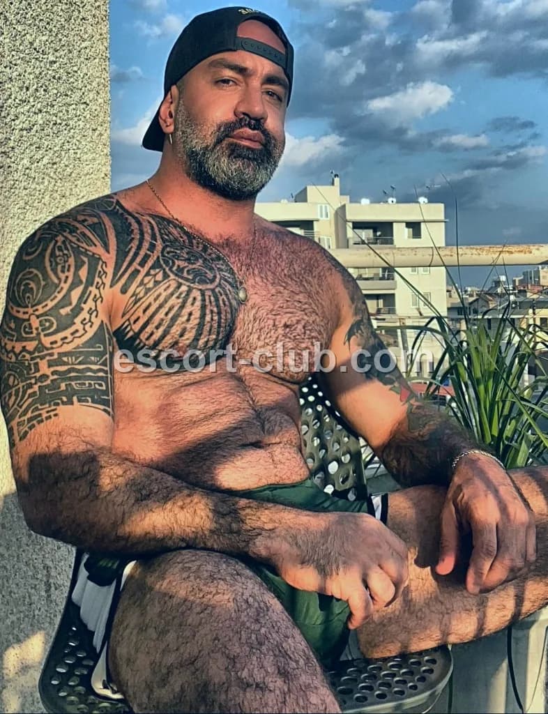 Theodoros — escort in Dubai