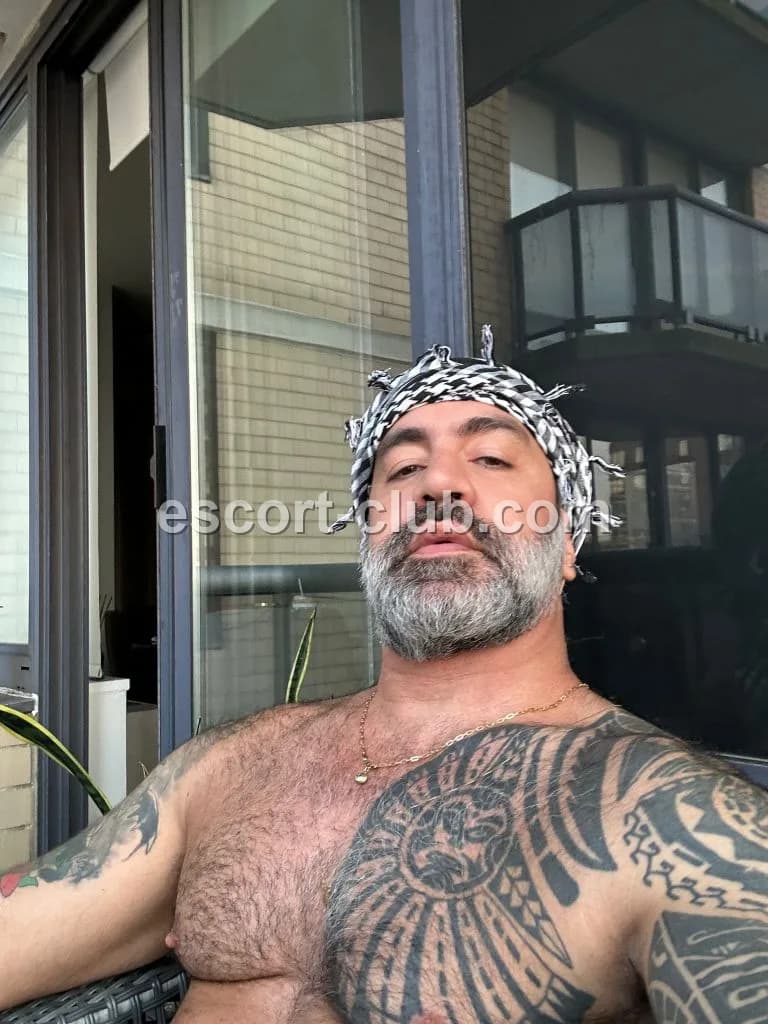 Theodoros — Dubai escort photo 5