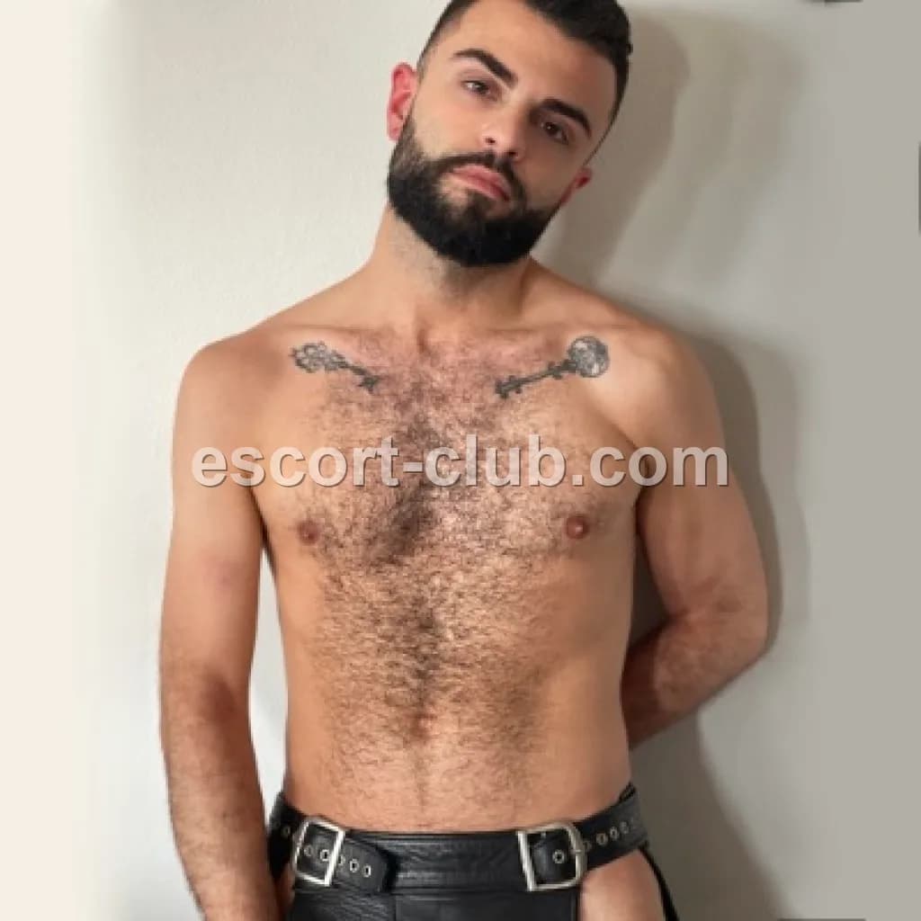 Thom — Dubai escort photo 2