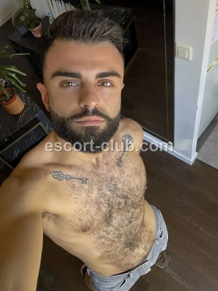 Thom — Dubai escort photo 3
