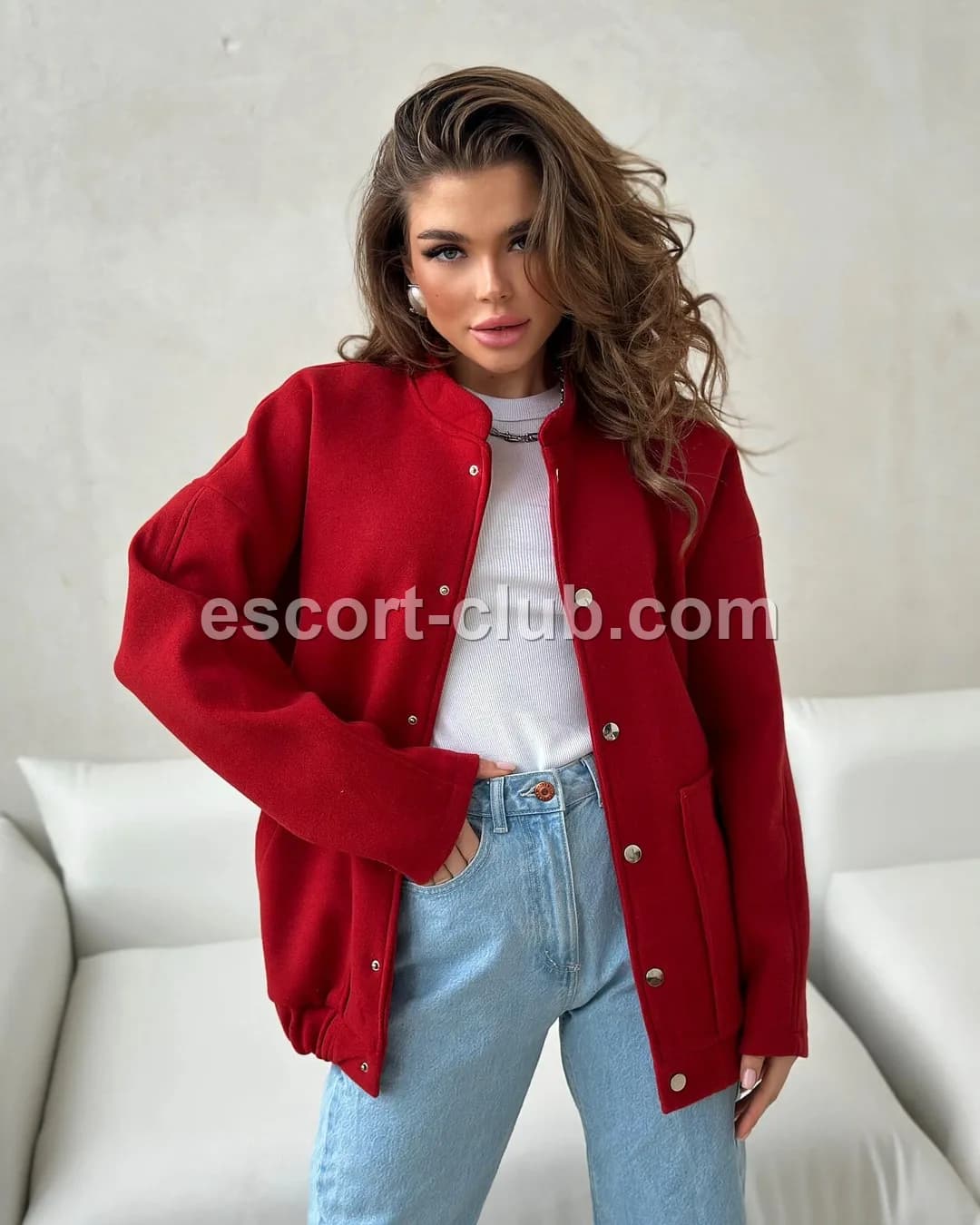 Tina — escort in Glasgow