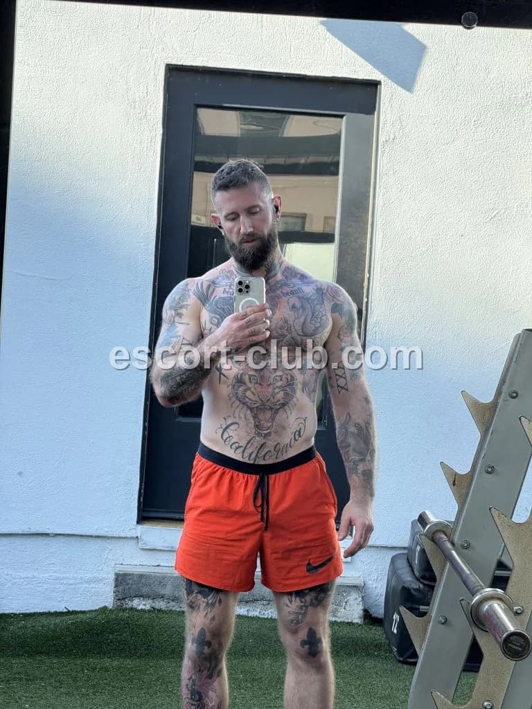 Troy — escort in Abu Dhabi
