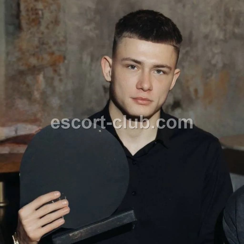 Tyler — escort in Abu Dhabi