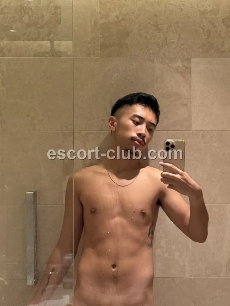 Tyson — escort in Abu Dhabi