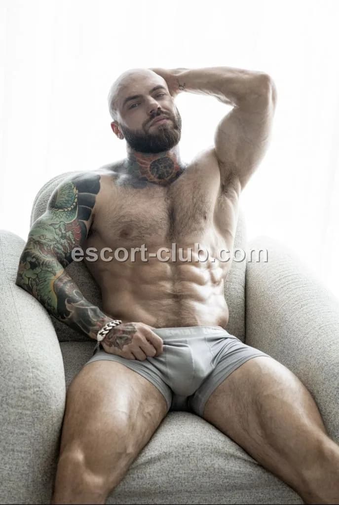 Valdemar — escort in Ajman