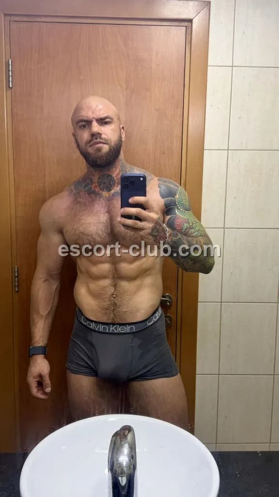 Valdemar — Ajman escort photo 4