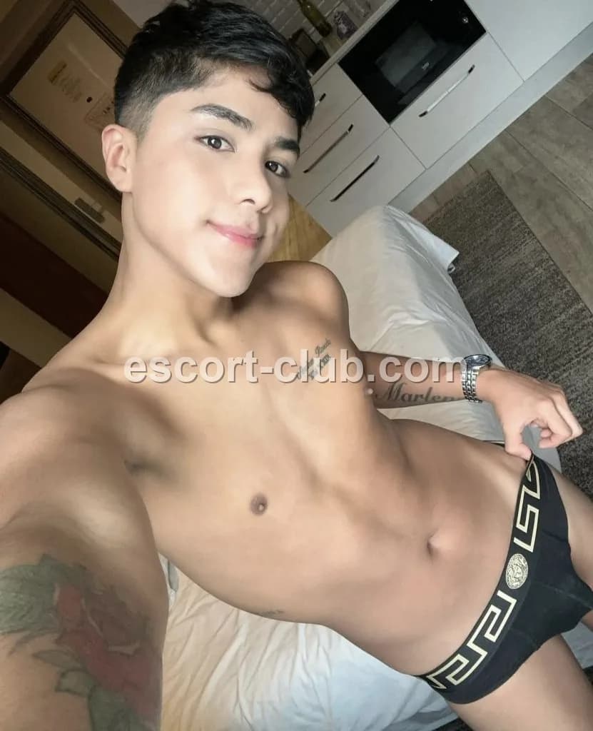 Valentino — escort in Ajman