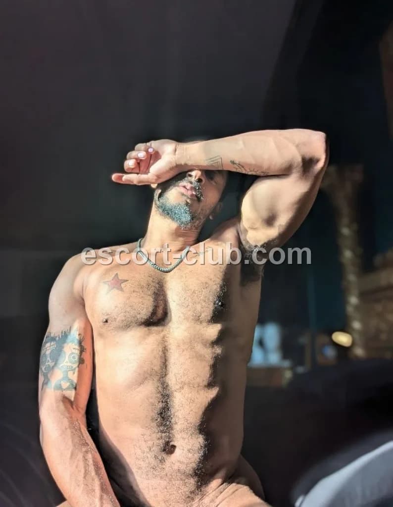 Vance — Ajman escort photo 6