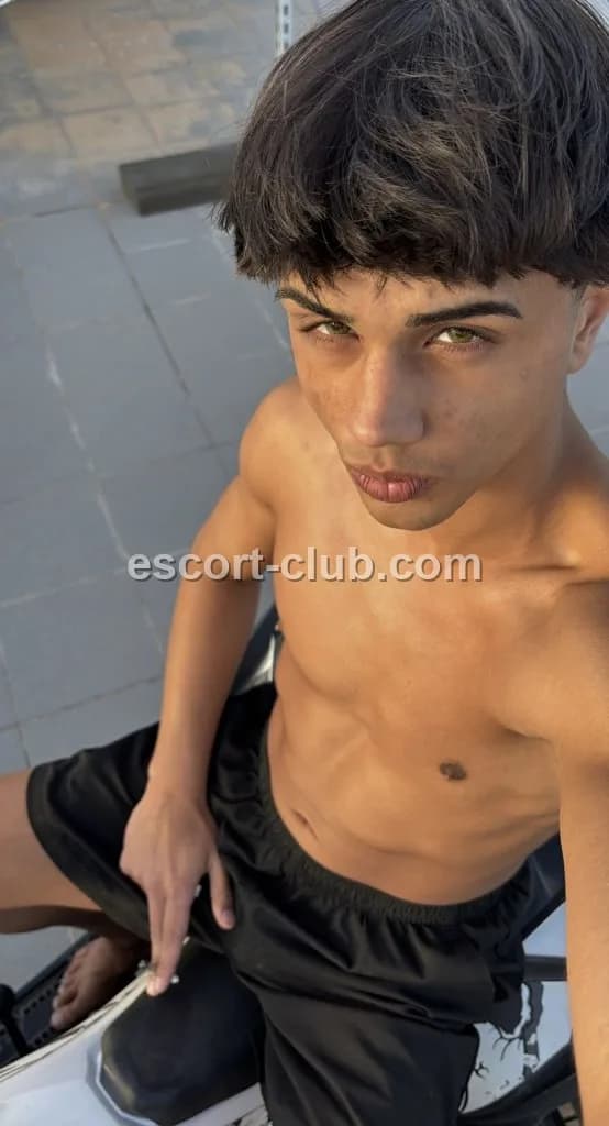 Vasily — escort in Ajman