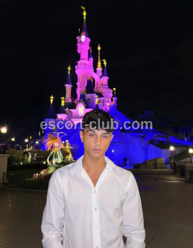 Vasily — Ajman escort photo 2