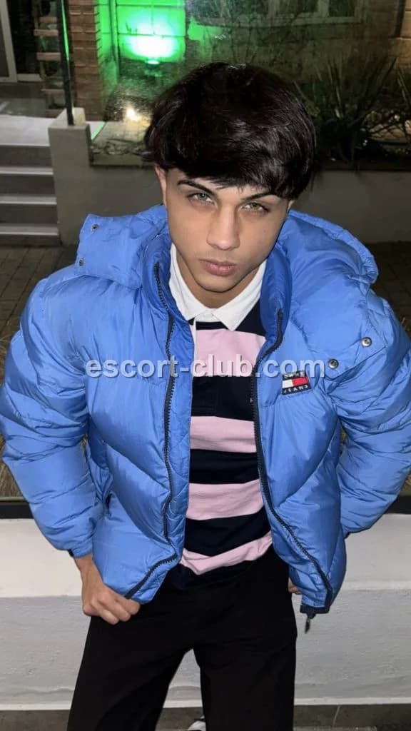 Vasily — Ajman escort photo 3