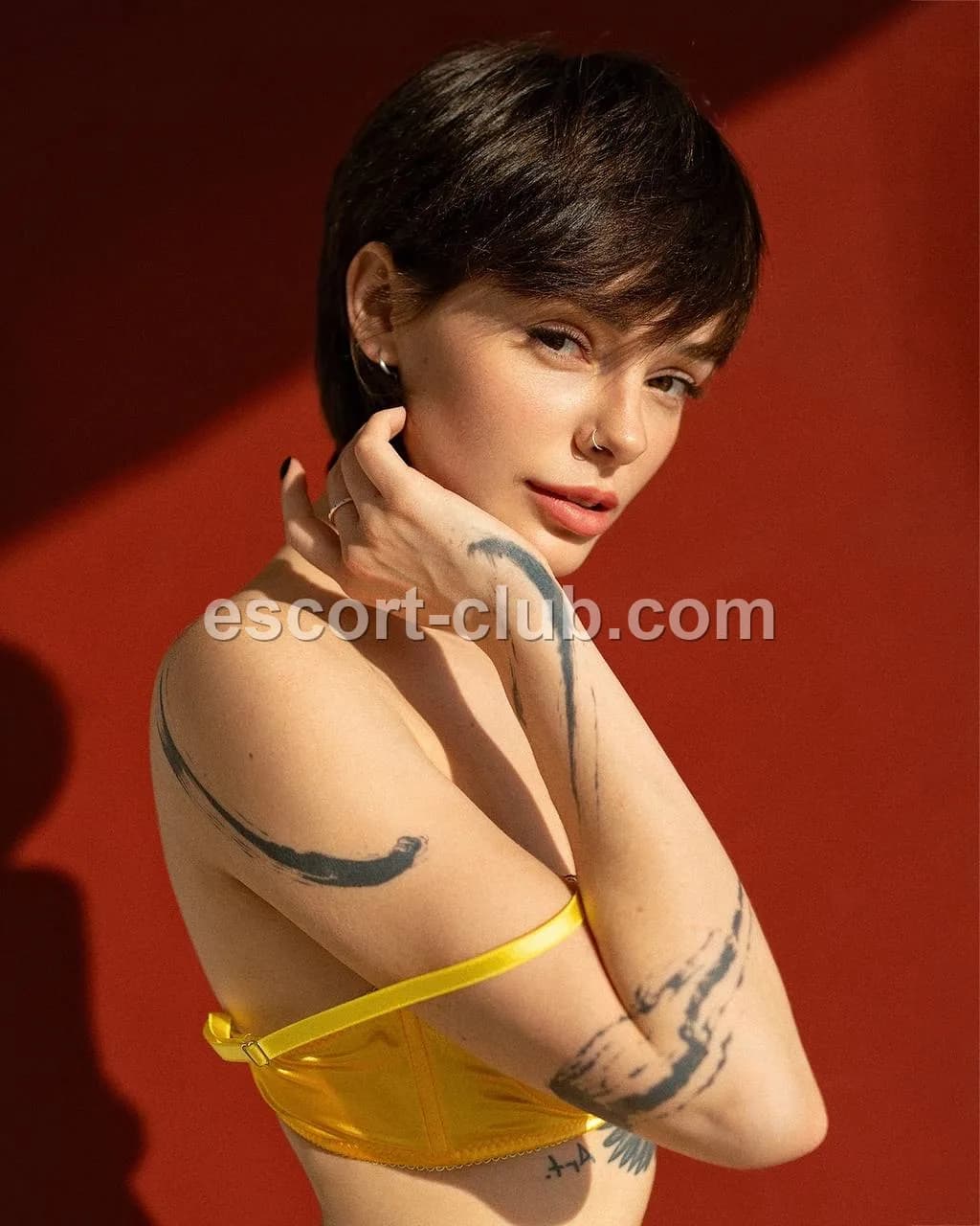 Vika — Dubai escort photo 2