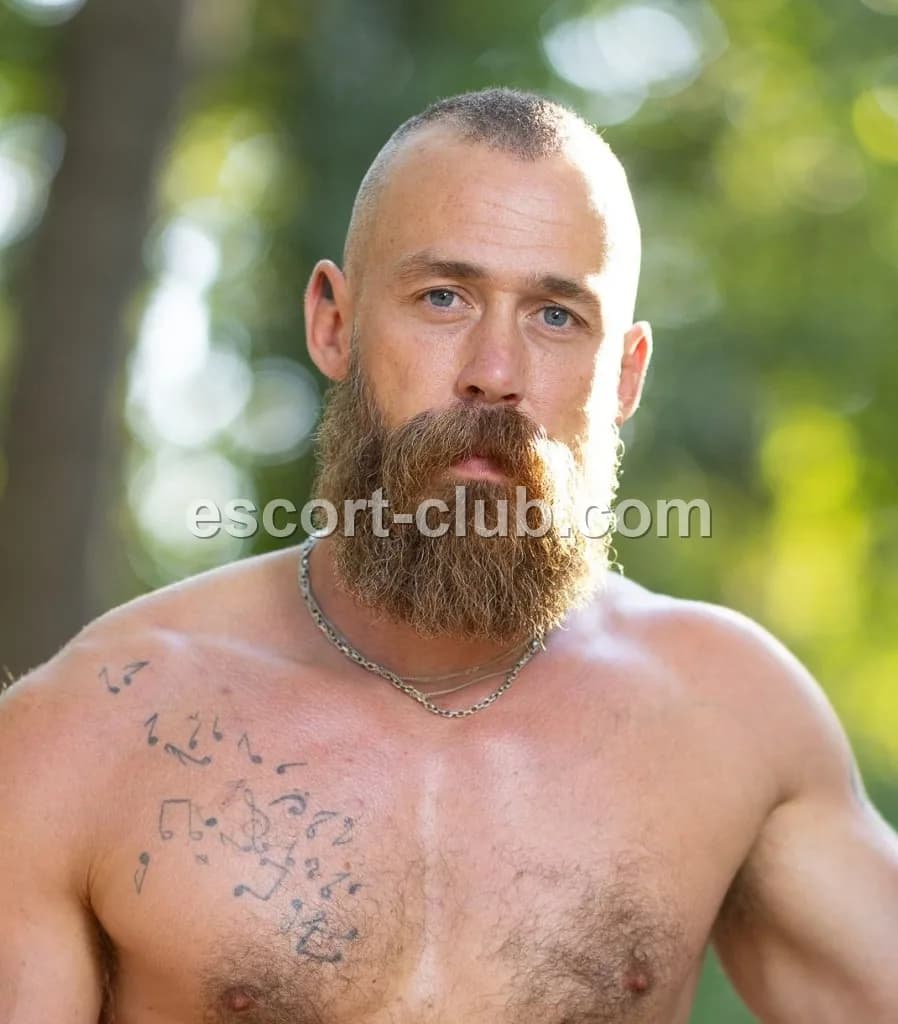 Viking — Hong Kong escort photo 6
