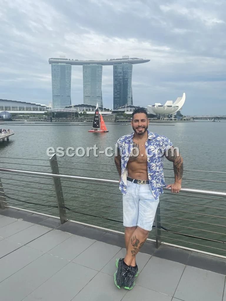 Viktor — Hong Kong escort photo 4
