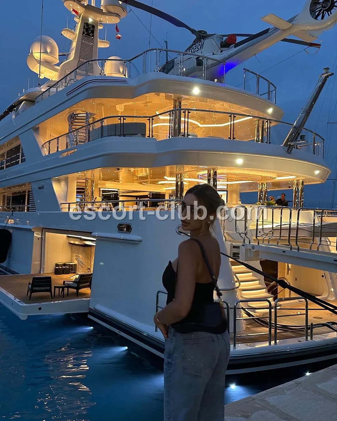 Vivienne — Edinburgh escort photo 6