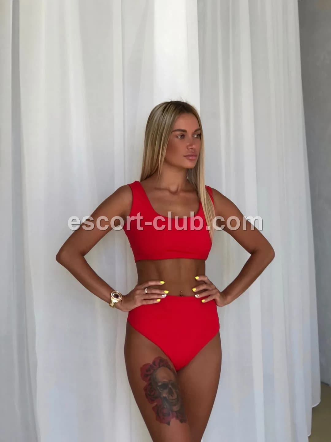 Yana — Hong Kong escort photo 3