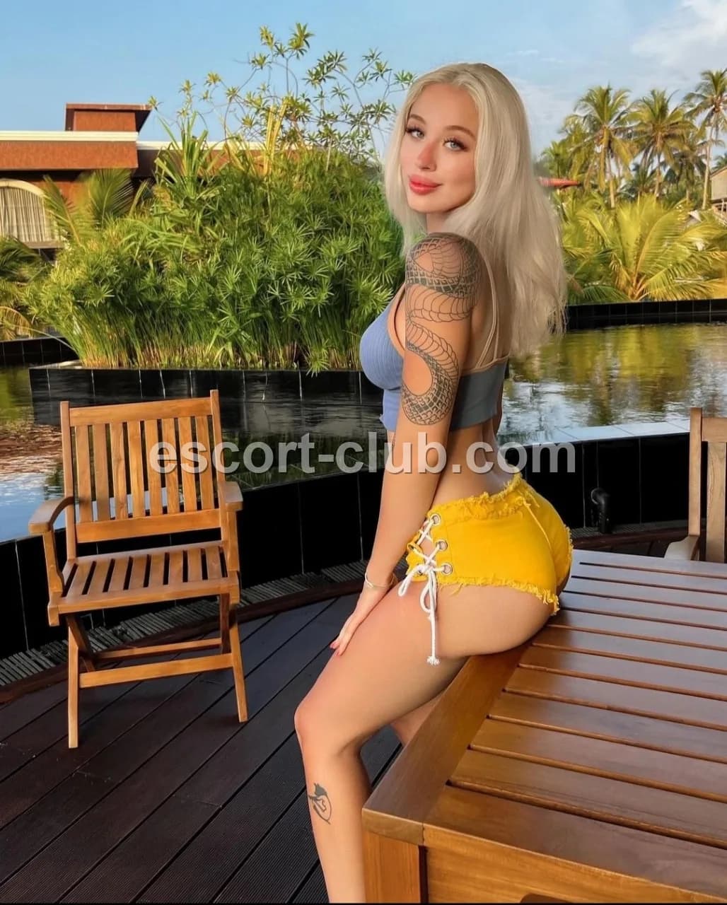 Yaroslava — Bristol escort photo 5