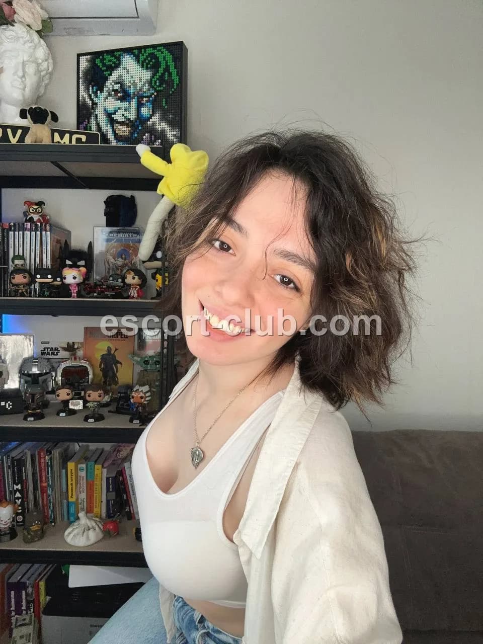 Zlatochka — escort in Edinburgh