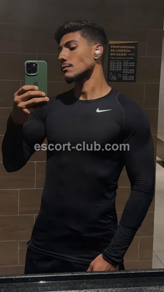 Brennan — escort in Birmingham