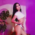 Ayka: Stunning Asian Escort in London, Slim and Beautiful with Big Breasts