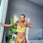 Gorgeous young ebony brunette escort Emilly with dreadlocks - Sexy and VIP in Soho, London