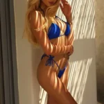 Cultured top escort Arina in Barking, London